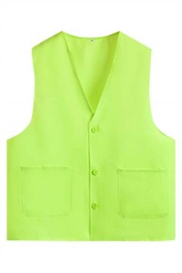 SKV008 manufacturing volunteer vest vest design volunteer vest net color volunteer vest jacket center 45 degree